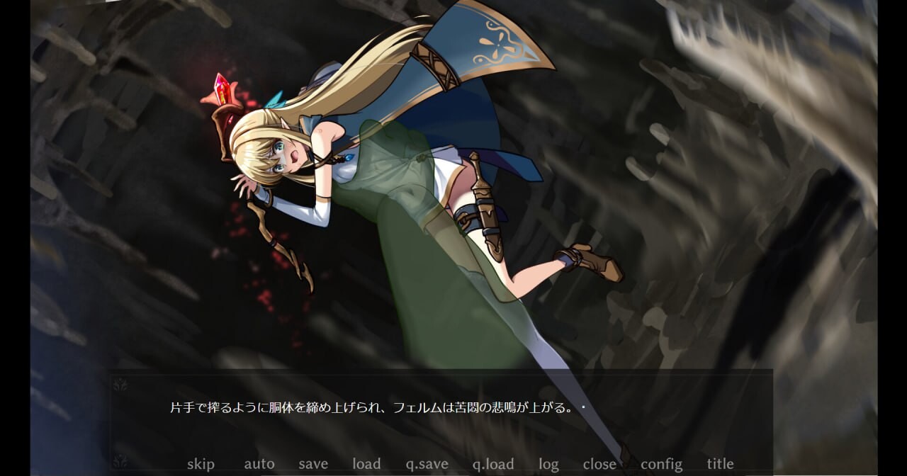 新作 [ADV/官中/CV] 终焉之森2 終わりの森2 v1.0.0 [239M]-第5张图片-萌站