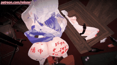 38【3D动画长篇完整版】 relozer流萤x知更鸟姐妹花星怒 婚纱NTR 共侍一夫 【2G】-第4张图片-萌站