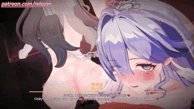 38【3D动画长篇完整版】 relozer流萤x知更鸟姐妹花星怒 婚纱NTR 共侍一夫 【2G】-第6张图片-萌站