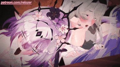 38【3D动画长篇完整版】 relozer流萤x知更鸟姐妹花星怒 婚纱NTR 共侍一夫 【2G】-第9张图片-萌站