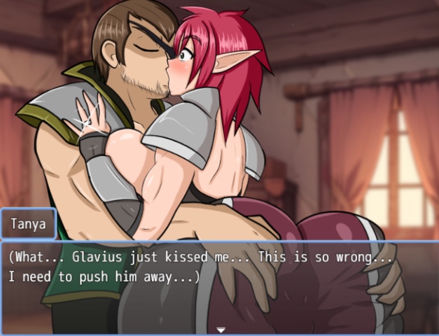 [RPG汉化步兵PC] 黑暗精灵的地狱Whispers of the Dark Elf CH1 Ver1.7 [867M]-第7张图片-萌站