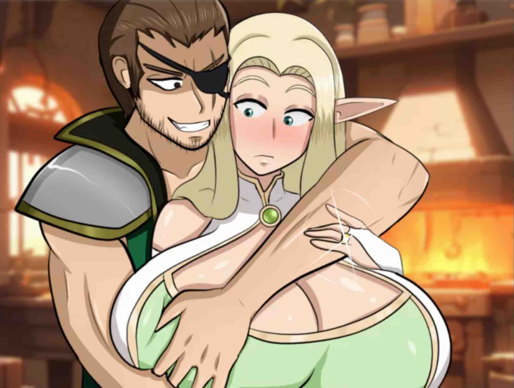 [RPG汉化步兵PC] 黑暗精灵的地狱Whispers of the Dark Elf CH1 Ver1.7 [867M]-第8张图片-萌站