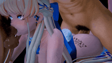 53【MMD无修正】【Mr. No Face】7月作品 飞鸟马时 Toki You Got It Boy Sex【2V1.5G】-第4张图片-萌站