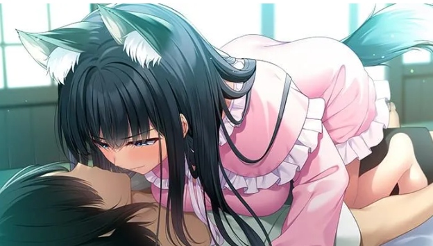 【拔作/ADV/汉化/动态】小日向釉月和初夜！~神與水霧之戀模樣~ 小日向柚月之初夜したいっ！〜けもみみ神様と湯けむり恋模様〜 AI汉化内嵌版【2.95G】【序号2242】