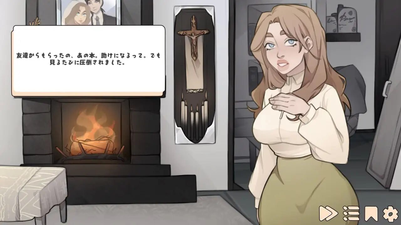 [SLG中文无码PC+安卓] 玛格丽特的罪孽 Margaret’s sin Ver1.1 官方中文步兵版[2.67G]-第4张图片-萌站