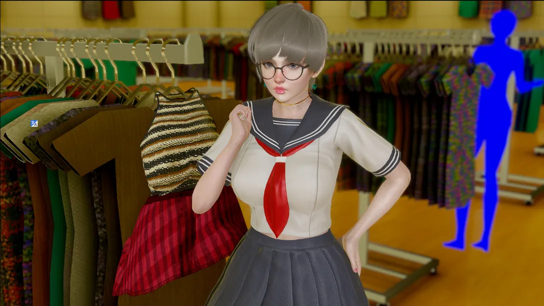 [欧美SLG汉化乱伦PC]欲望小镇 欲望村 Lust Village Ver0.9【5.98G】-第19张图片-萌站