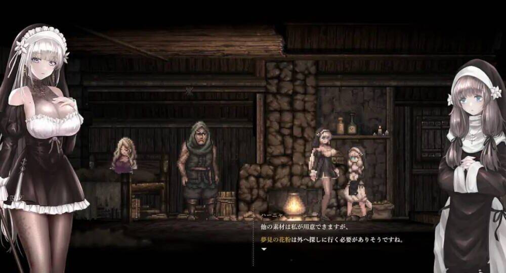 【ACT/PC/步兵/汉化】SiNiSistar2 含mod ver1.10