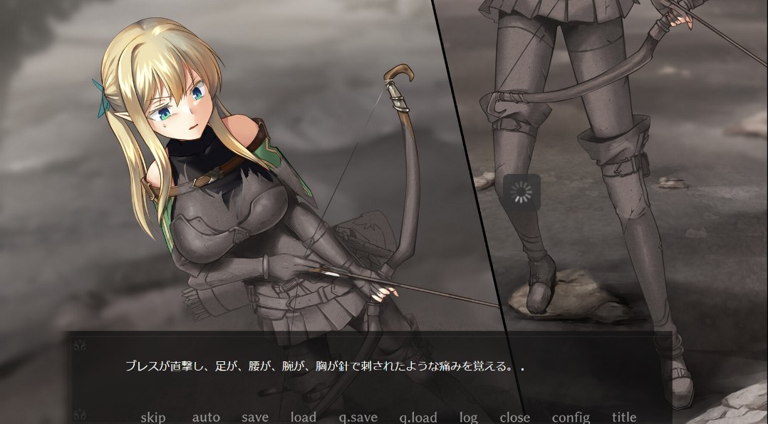 [日式ADV中文PC]终焉之森1+步兵DLC+2官方中文步兵版 [633M]-第4张图片-萌站