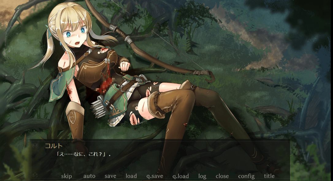 [日式ADV中文PC]终焉之森1+步兵DLC+2官方中文步兵版 [633M]-第6张图片-萌站