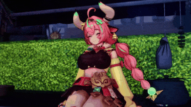 63【MMD】【Lanzfh】 NTR_牛娘Varesa 【515M】-第2张图片-萌站
