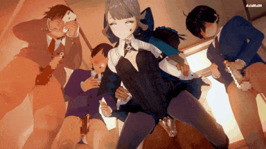 64[3D同人无修]Acidrain大佬25年7月14日作品 企业 NTR＋琳妮特 NTR [2V538M]-第12张图片-萌站