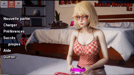 【精致SLG汉化后宫PC+安卓】伊南娜的复仇 Inanna Revenge 0.2.1 【4.4G】