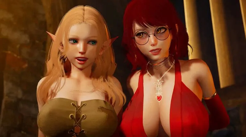 【精致SLG汉化后宫PC+安卓】伊南娜的复仇 Inanna Revenge 0.2.1 【4.4G】-第2张图片-萌站 【精致SLG汉化后宫PC+安卓】伊南娜的复仇 Inanna Revenge 0.2.1 【4.4G】-第2张图片-萌站