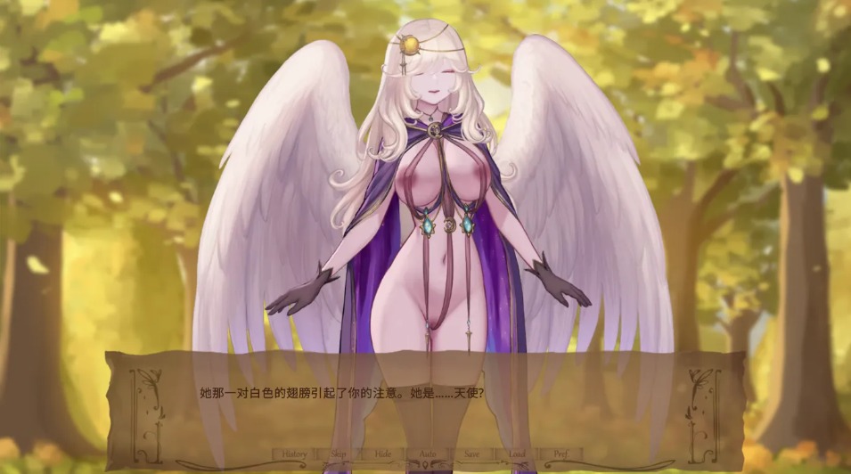 【SLG/AI汉化】 奇異的聖地：聖屌降臨 Bizare Holy Land v51.0 AI汉化步兵版 [3G更新]【序号2257】（1）-第13张图片-萌站