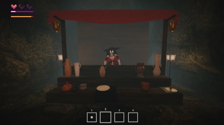 【3D/游戏/机翻/全动态/步兵】墮落的深淵 Corrupted Abysses V1.01 机翻汉化版 [980M新作CV]【序号2259】-第5张图片-萌站