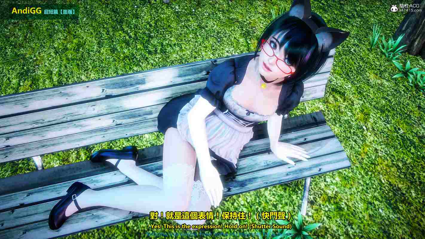 悪い霧！美少女死姦-第2张图片-萌站
