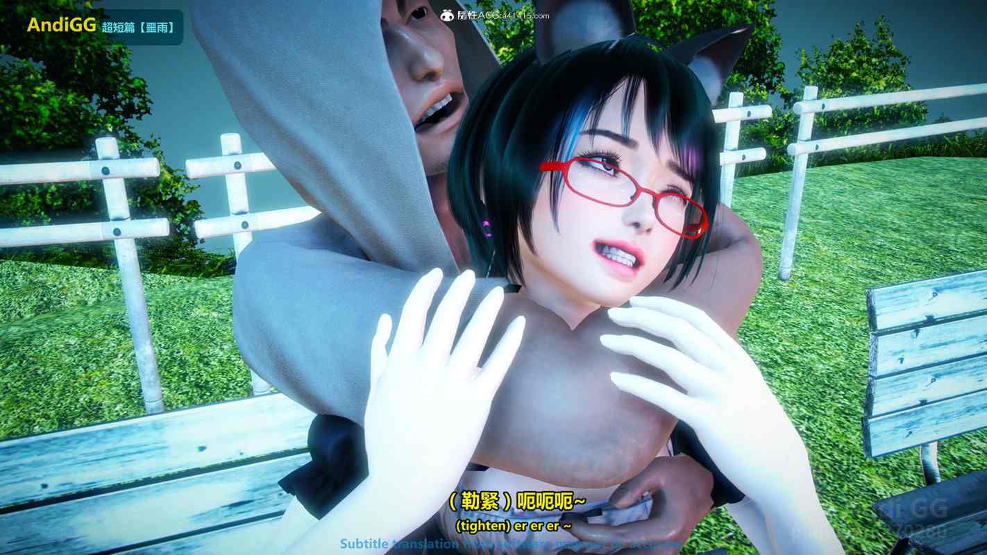 悪い霧！美少女死姦-第4张图片-萌站