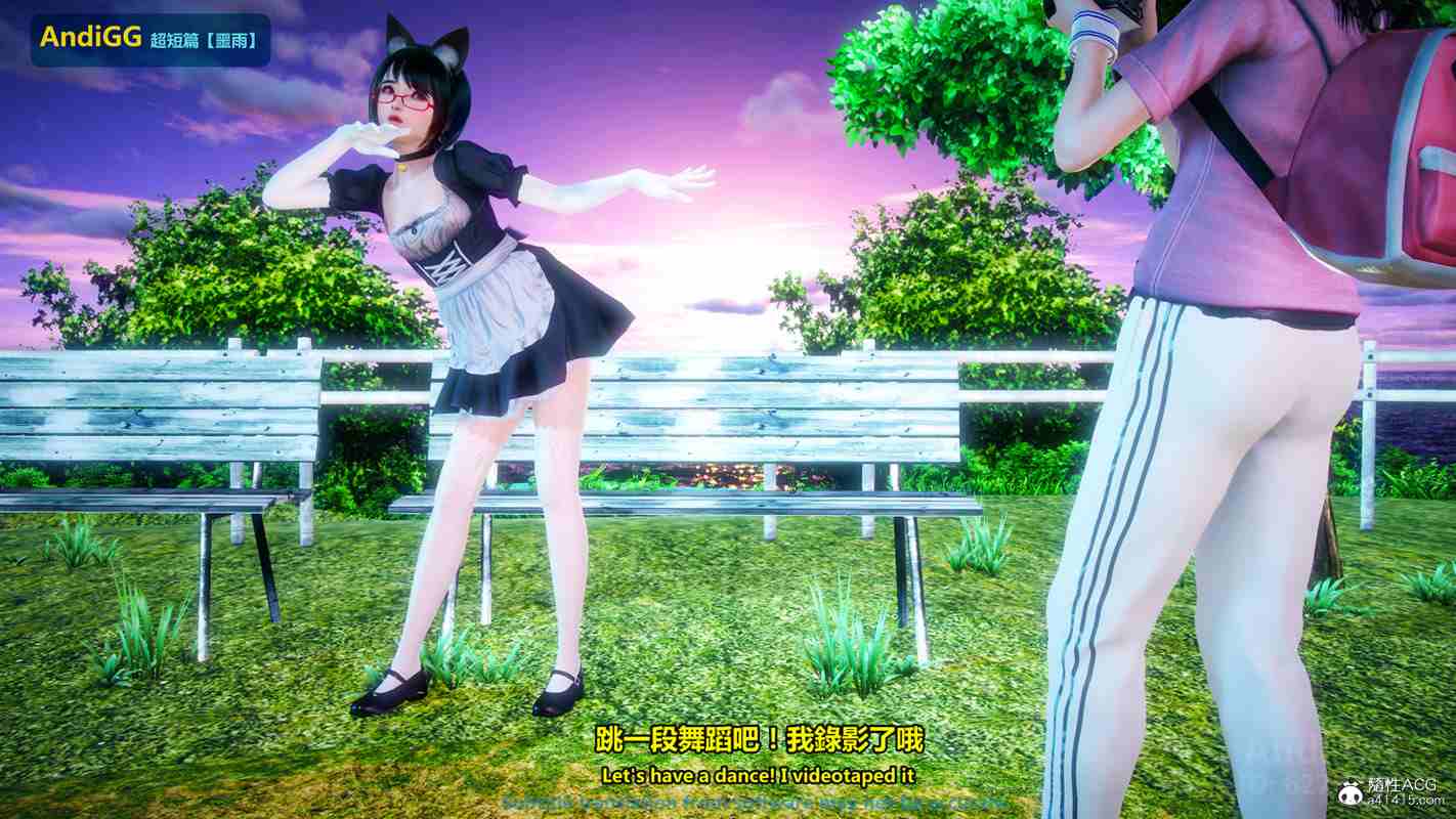 悪い霧！美少女死姦-第7张图片-萌站