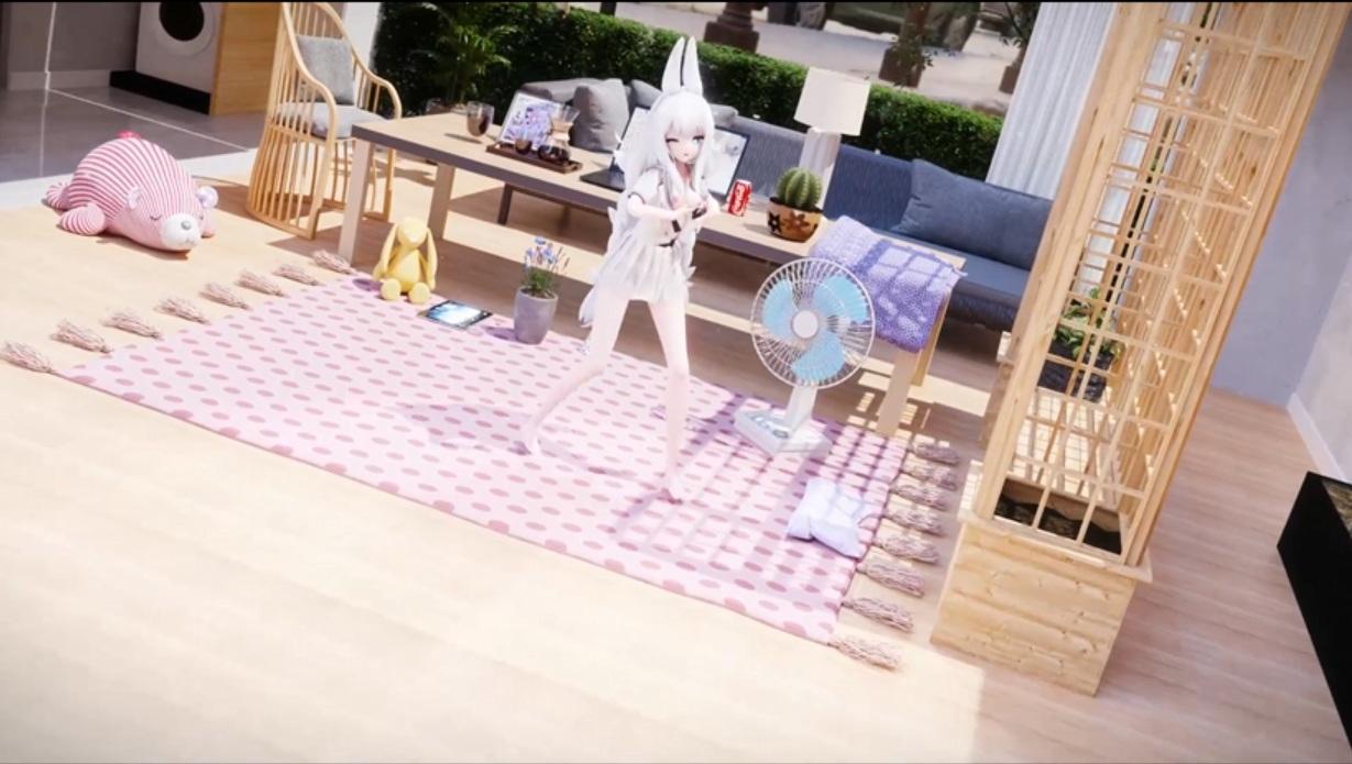 【MMD/300M/3min】碧蓝航线_恶毒_WhySheSoCute!-第2张图片-萌站