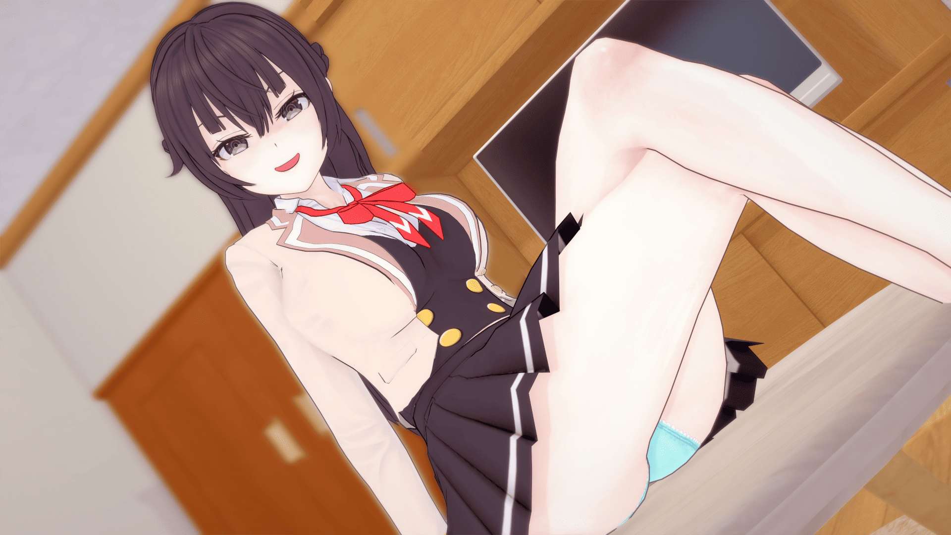 [SLGAI汉化PC] 与艾莉的同居生活 Living With Alya v0.13 [600M][百度]-第2张图片-萌站