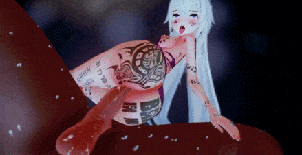 【qos】【ntr】被墨狗俘虏的星绘伊薇特