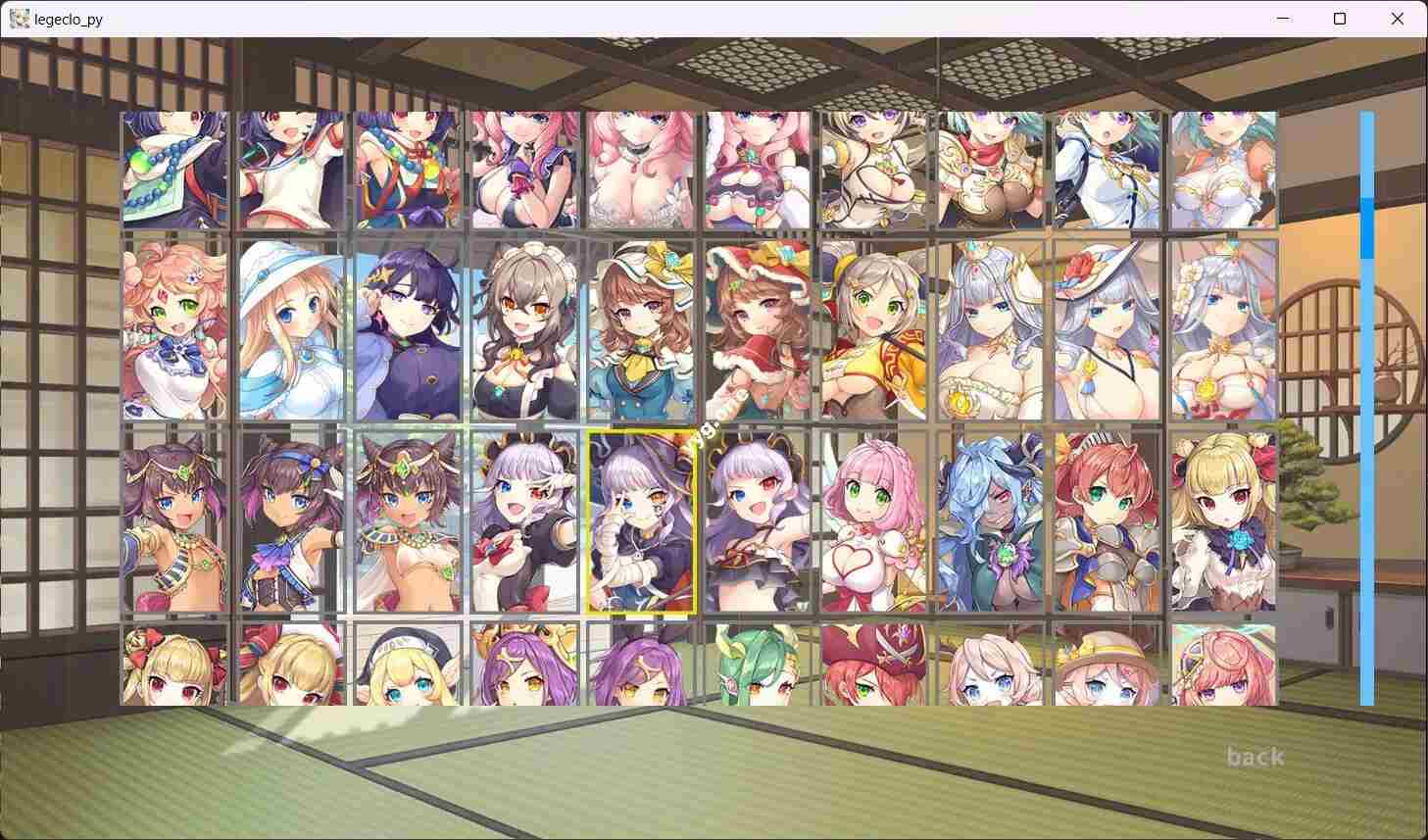 [日本网游破解/中文离线]传奇四叶草/Legend Clover 25.07 离线破解版+完整汉化 [全剧情/全动态CG/全涩涩事件][14G/全CV/更新]-第8张图片-萌站