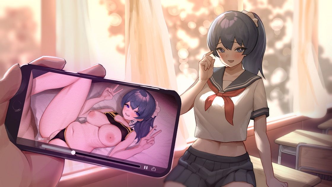 RJ01113582【御子柴泉】【NTR】幼馴染【鈴音】の調教記録 陸上部が食い荒らされた日