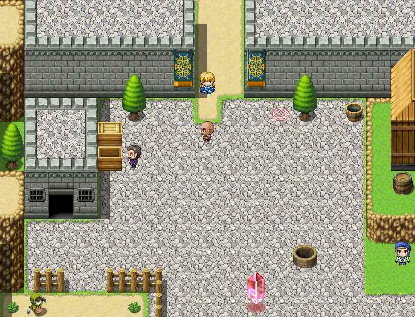 【RPG/PC/汉化/NTR/催眠支配/巨乳】我的催〇小镇～被侵蚀的少女们-第8张图片-萌站