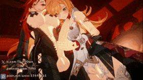 新作-[Genshin] Mavuika x Escoffier FutaSex (Request)-第2张图片-萌站