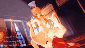 新作-[Genshin] Mavuika x Escoffier FutaSex (Request)-第13张图片-萌站