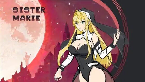 [ACT官中PC像素动态]玛丽修女的使命 Sister Marie's Mission [135M]D
