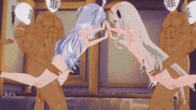 新作-(Sexdance)蘿貝塔x露熙妲-『V』-第13张图片-萌站 新作-(Sexdance)蘿貝塔x露熙妲-『V』-第13张图片-萌站
