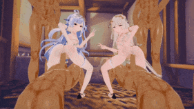 新作-(Sexdance)蘿貝塔x露熙妲-『V』-第18张图片-萌站 新作-(Sexdance)蘿貝塔x露熙妲-『V』-第18张图片-萌站