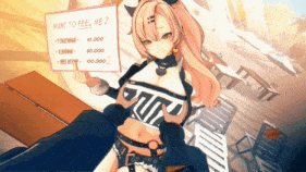 新作-【ゼンレスゾーンゼロ】How Nico makes money. ニコがお金を稼ぐ方法-第4张图片-萌站 新作-【ゼンレスゾーンゼロ】How Nico makes money. ニコがお金を稼ぐ方法-第4张图片-萌站