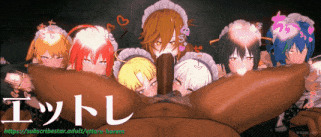 新作-High School DxD Harem - New Slave Training-第16张图片-萌站 新作-High School DxD Harem - New Slave Training-第16张图片-萌站