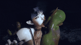 新作-VAM黑丝The elf girl was captured by the goblins(jcw-55)-第9张图片-萌站 新作-VAM黑丝The elf girl was captured by the goblins(jcw-55)-第9张图片-萌站