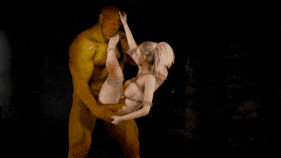 【1K/无修/无水印】新作-Jindo Feng-Orc the Giant 1080P