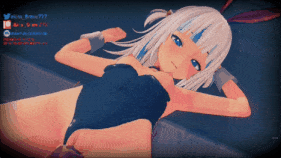 【2K/无修】新作-[akira_Brave777] 2025年SP2月 がうる・ぐら01(remake)-第5张图片-萌站
