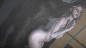 【1K/无修/无水印】新作-VLDstudio-Gwen Stacy Fucking in Bathroom 格温 巨乳少女黑色巨根浴室后入中出-3D-第6张图片-萌站