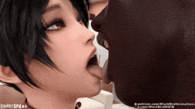 【1K/无修】新作-[Blackbirdnsfw] Akacownomale 1080P Black-第12张图片-萌站