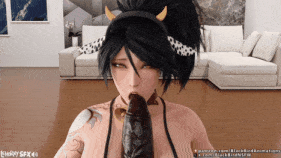 【1K/无修】新作-[Blackbirdnsfw] Akacownomale 1080P Black-第25张图片-萌站