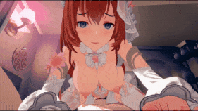 【4K/无修/无水印】新作-【尘白禁区-Snowbreak】分析员与苔丝的婚后日常 - 专属二人的甜蜜时光-2k-第21张图片-萌站