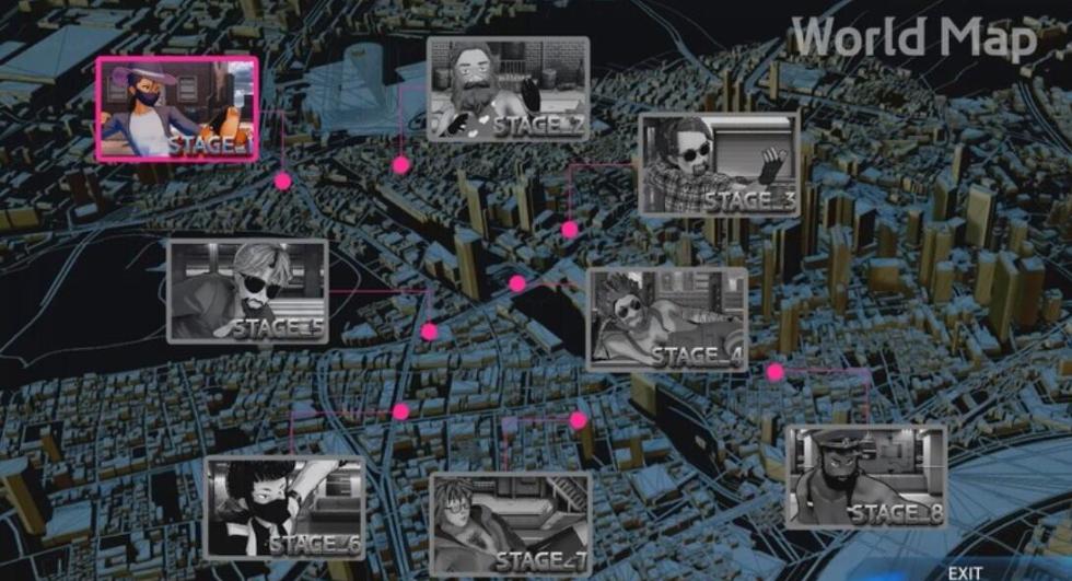 【日式/ACT/机翻/全动态】 病毒獵人 ウイルスハンター V1.01 外置机翻汉化版 [2.5G全CV]【序号2271】-第6张图片-萌站