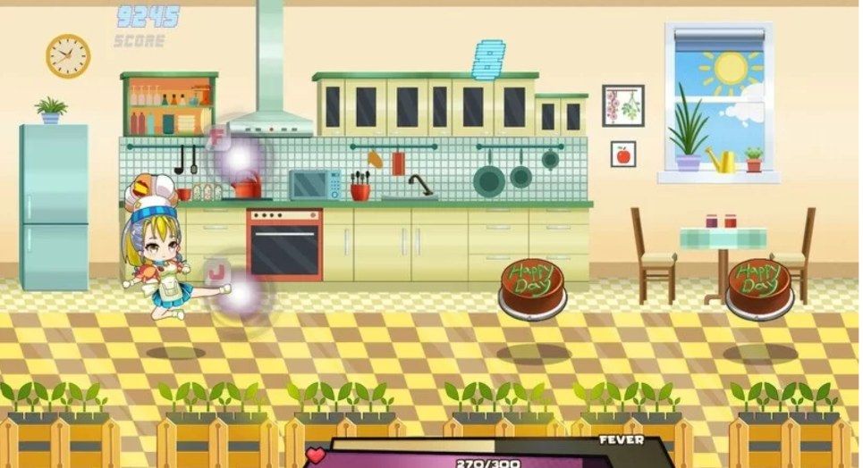 【ACT/中文/步兵】OG 主播計劃：節奏出道！V1.0 Demo STEAM官方中文步兵版 [1.8G新作CV]【序号2280】-第3张图片-萌站