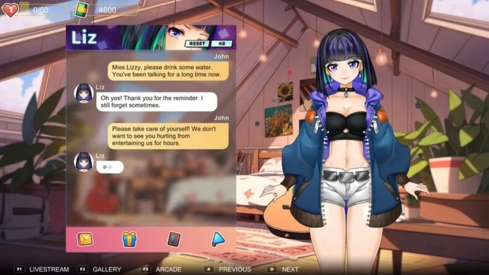【ACT/中文/步兵】OG 主播計劃：節奏出道！V1.0 Demo STEAM官方中文步兵版 [1.8G新作CV]【序号2280】-第4张图片-萌站