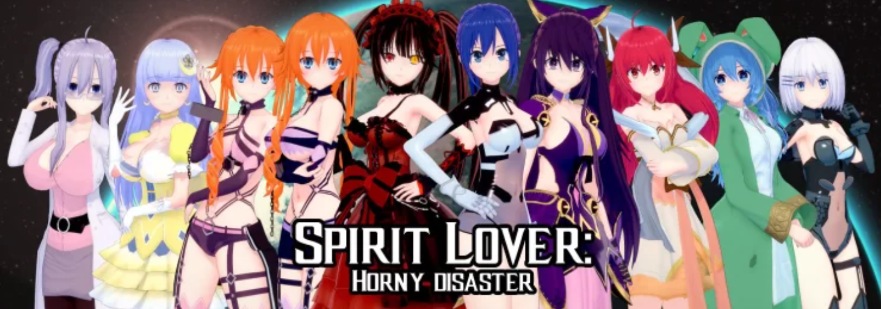 【SLG/AI汉化】 【約會大作戰同人】 精靈情人 spirit Lover Ver0.41 AI汉化版 【2G新作】【序号2284】