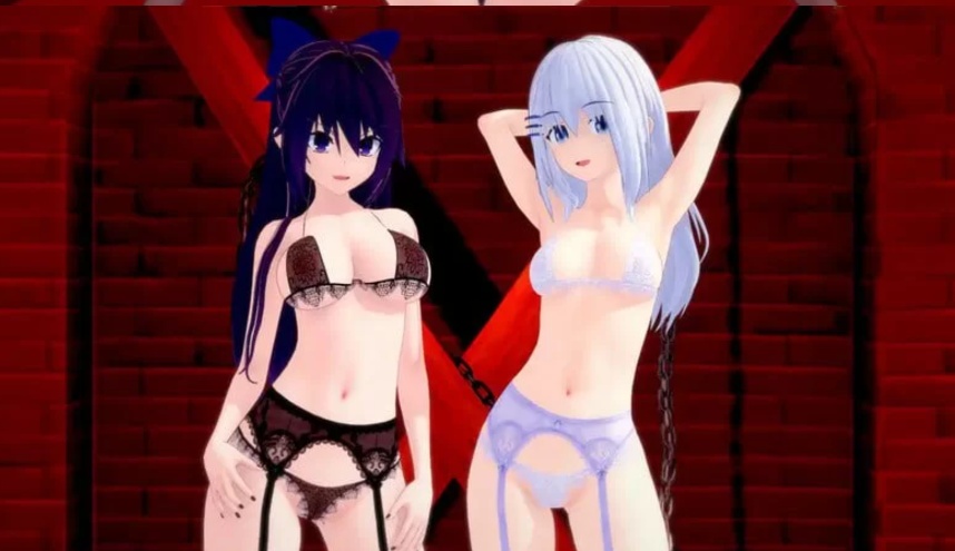 【SLG/AI汉化】 【約會大作戰同人】 精靈情人 spirit Lover Ver0.41 AI汉化版 【2G新作】【序号2284】-第5张图片-萌站 【SLG/AI汉化】 【約會大作戰同人】 精靈情人 spirit Lover Ver0.41 AI汉化版 【2G新作】【序号2284】-第5张图片-萌站