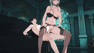 50[3D同人无修]RDreamer大佬25年7月作品 赞妮 [1.42G]-第4张图片-萌站