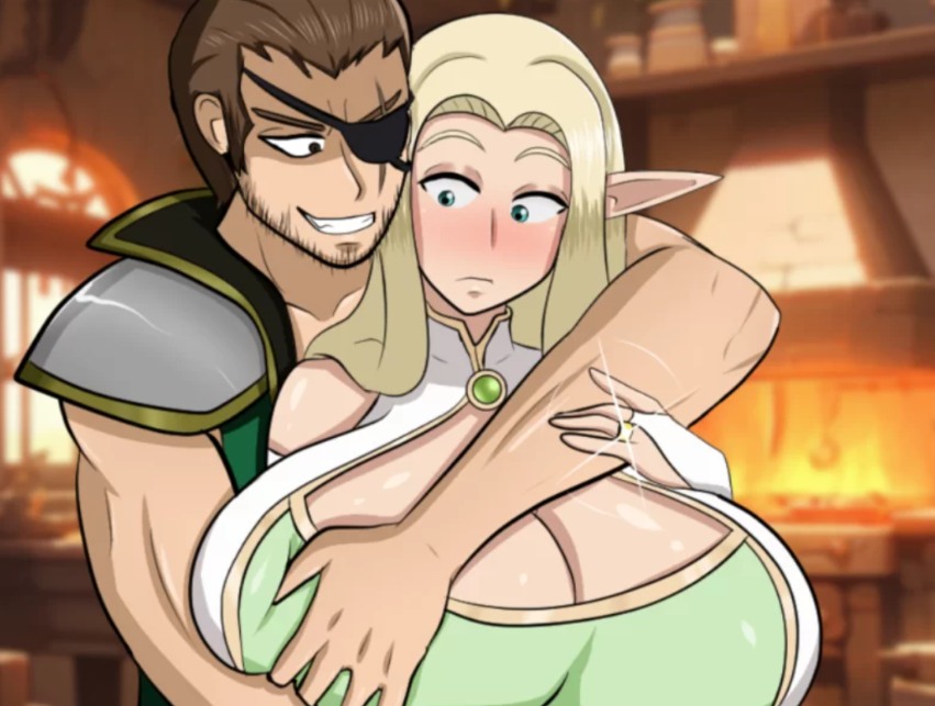 【RPG/AI汉化/步兵】 黑暗棈靈的地狱Whispers from the Dark Elf CH1 Ver1.7 AI汉化版 [600m新作]【序号2288】