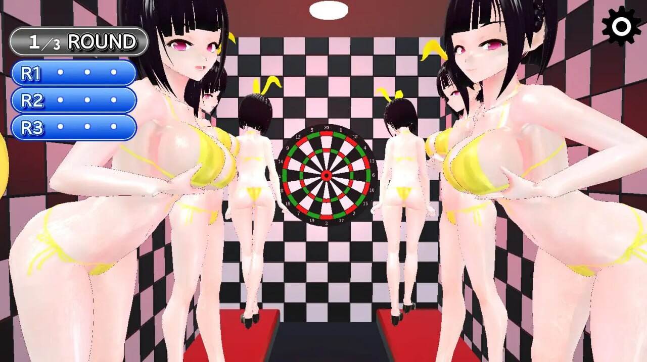 [SLG机翻PC动态]诱惑飞镖 誘惑ダーツYUWAKU DARTS [1.17G]D-第3张图片-萌站
